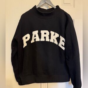 Parke mockneck